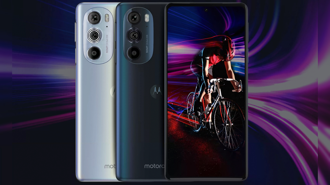 Motorola Edge 30 Pro